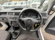 2018 Volkswagen Caddy – Model: Caddy C20 Startline TDI – GU68OSV