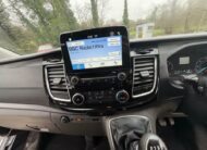 2018 Ford Transit Custom – Model: Transit Custom 300 Limited – SL18UXW