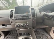 2009 Nissan Navara – Model: Navara Aventura Double Cab dCi – DN58HZW