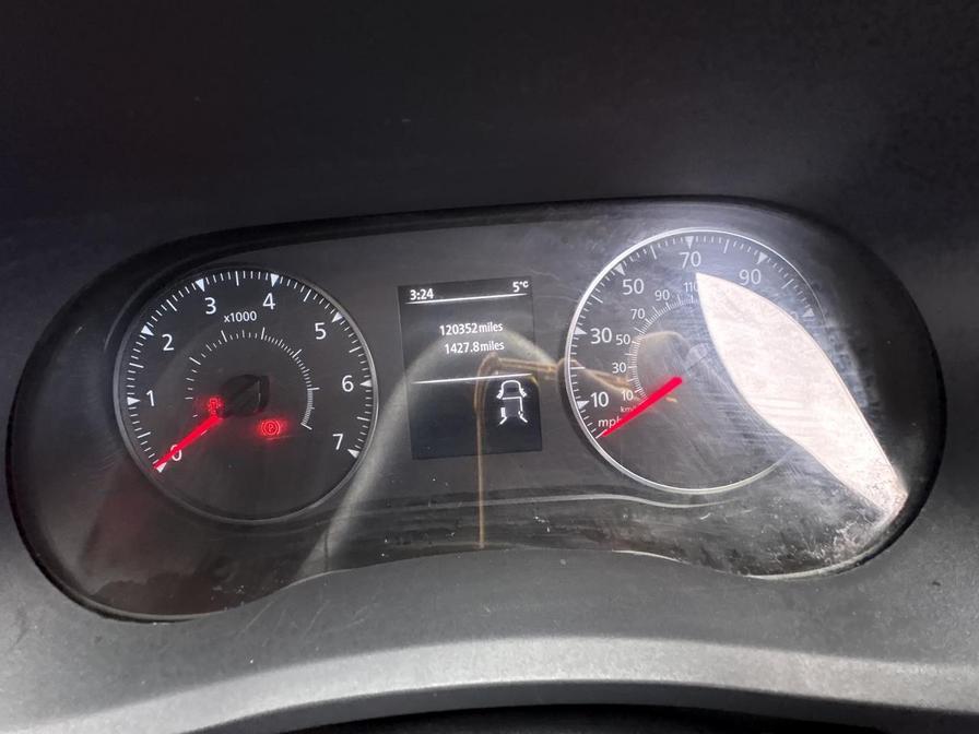 2021 Vauxhall Movano – Model: Movano L2H2 F3500 CDTI – DN71JVF