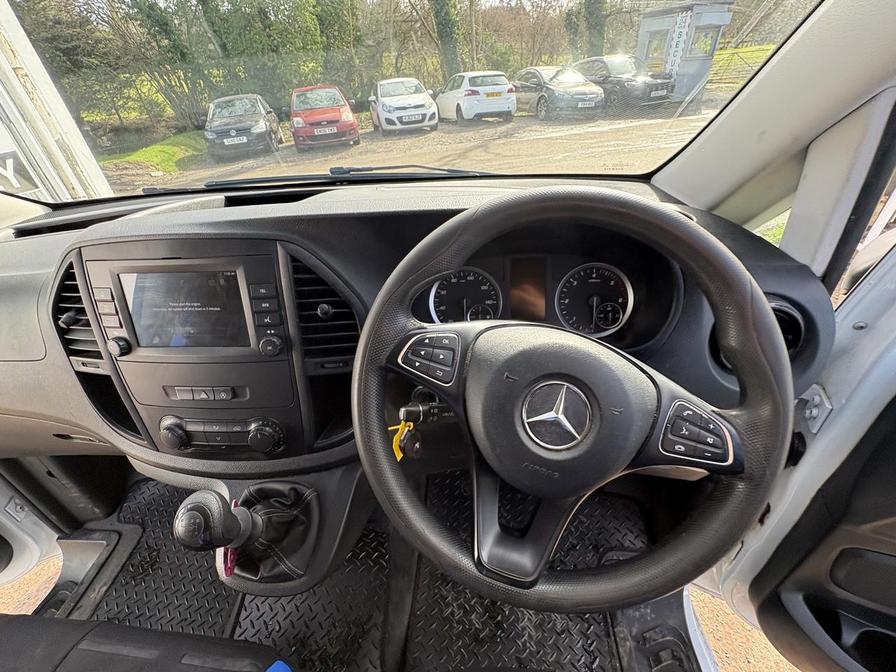 2021 Mercedes-Benz Vito – Model: Vito 110 Progressive CDi – CK70SUV