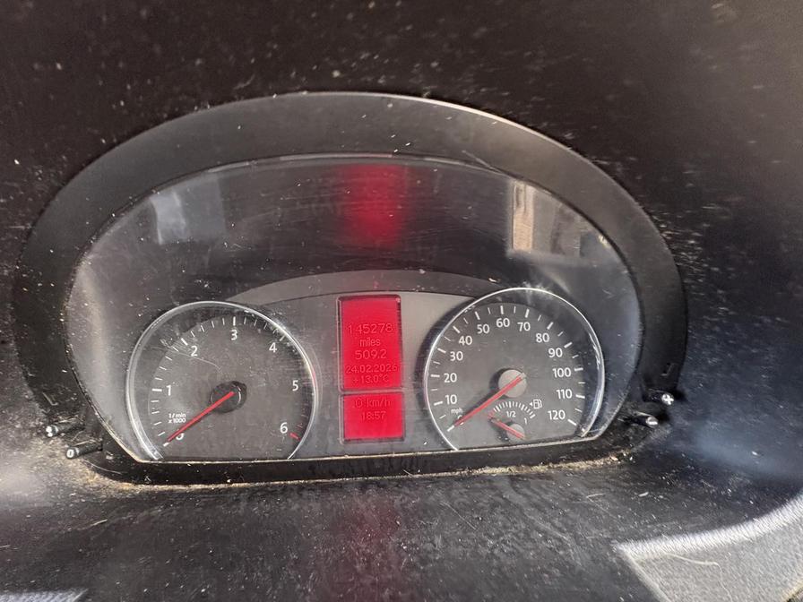 2014 Volkswagen Crafter – Model: Crafter CR35 TDI – DL14XPJ