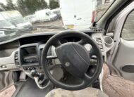 2010 Renault Trafic – Model: Trafic SL27 dCi 115 – WV60PBY