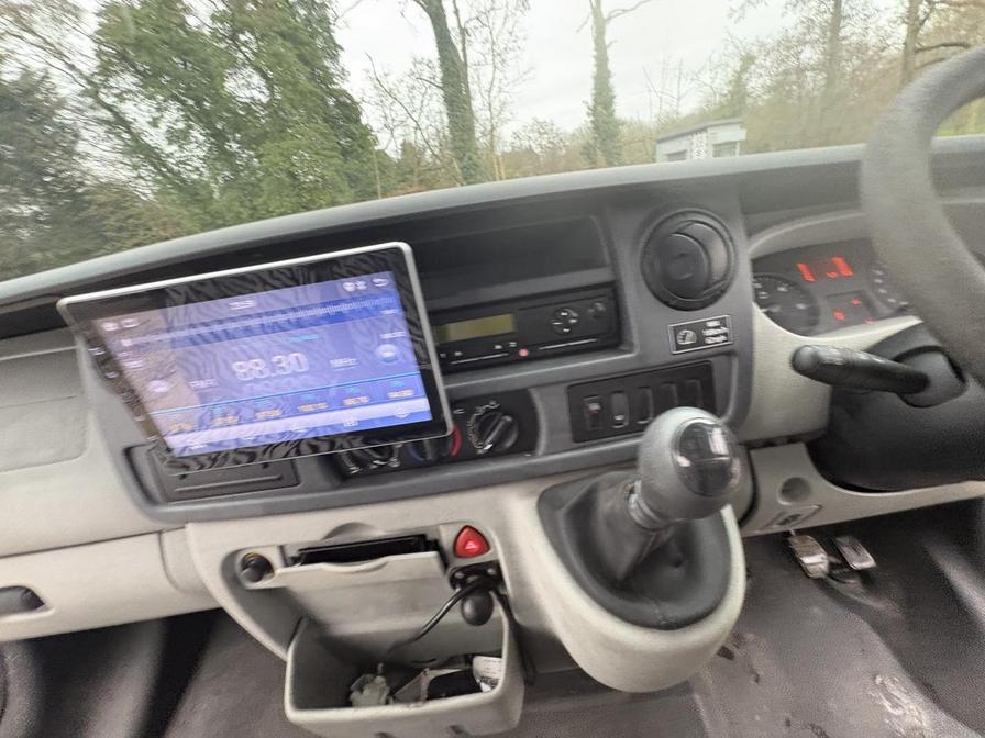 2007 Vauxhall Movano – Model:  – KE07LZO