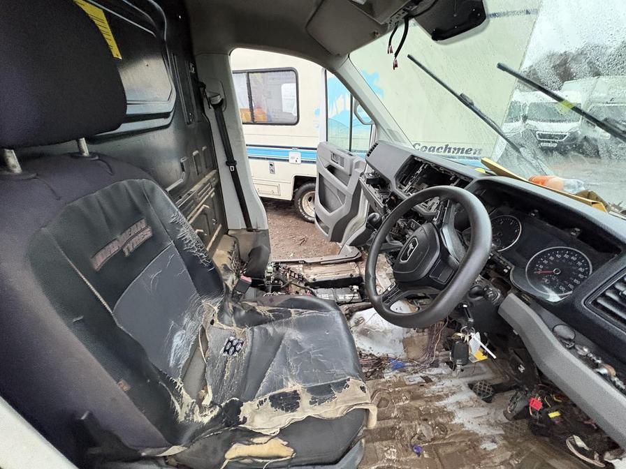 2019 MAN TGE – Model: TGE 3.140 – CA19JYD