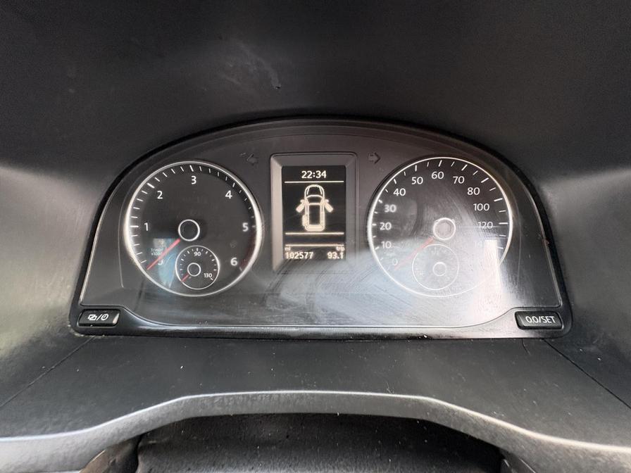 2019 Volkswagen Caddy – Model: Caddy C20 Trendline TDI – FL69PZO