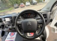 2020 Citroen Relay – Model: Relay 35 L3H2 Enterprise Blue HDi S/S – LT20UVS