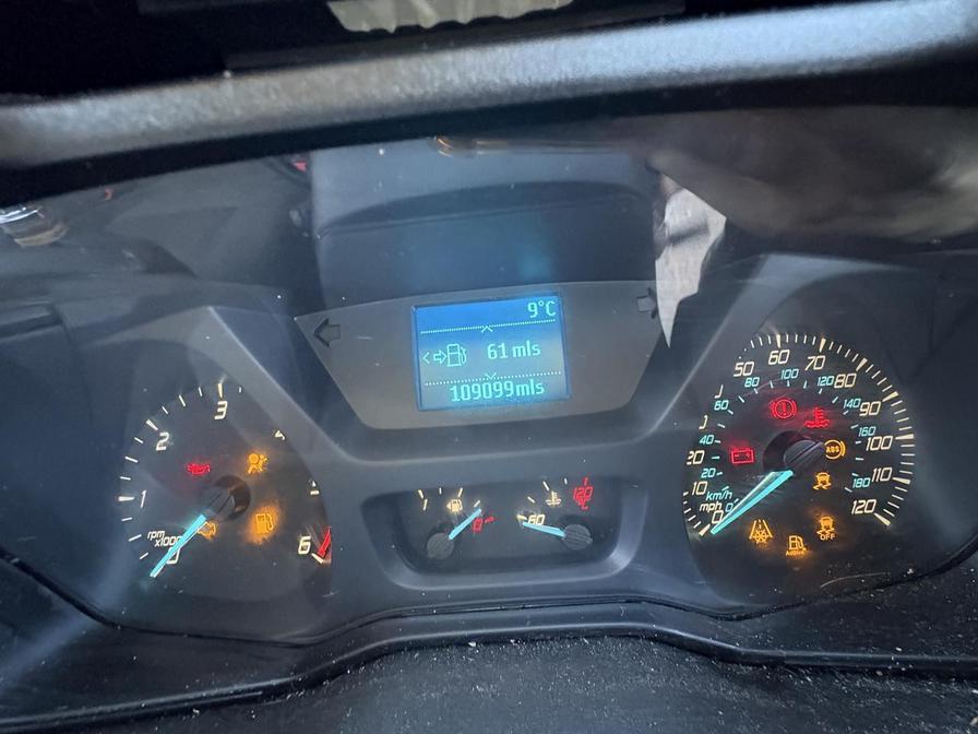 2019 Ford Transit – Model: Transit 350 – LJ19JXA