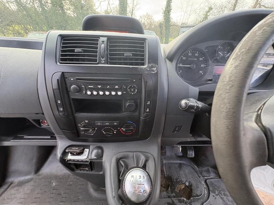 2014 Toyota Proace – Model: Proace 1200 L2H1 HDi – MK64NVF