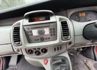 2007 Vauxhall Vivaro – Model: Vivaro  2900 CDTI LWB – FH57JRV