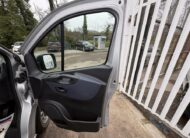 2016 Vauxhall Vivaro Combi – Model: Vivaro CDTi – NV16JCU