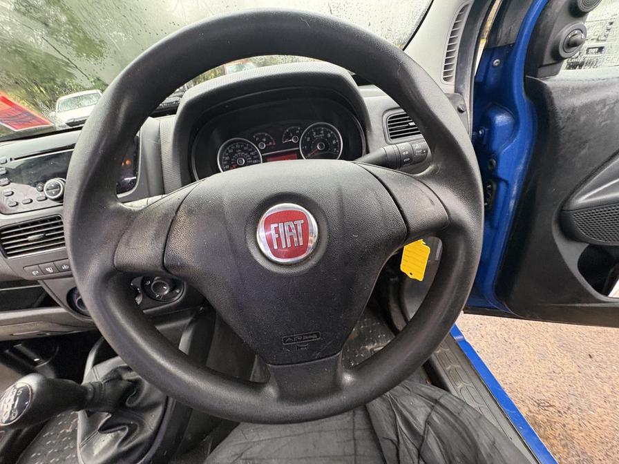 2017 Fiat Doblo Cargo – Model: Doblo 16V SX Maxi MultiJet II – BF67JJY