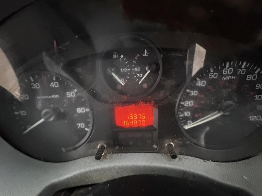 2009 Citroen Dispatch – Model: Dispatch 1000 L1H1 – LV59NWL