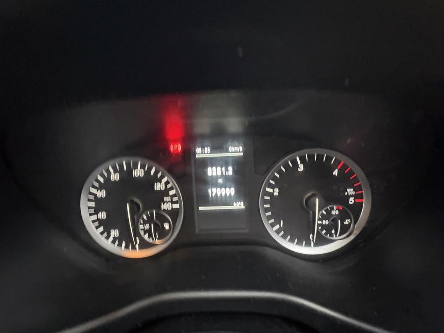 2018 Mercedes-Benz Vito – Model: Vito 111 CDi – ND68UMW