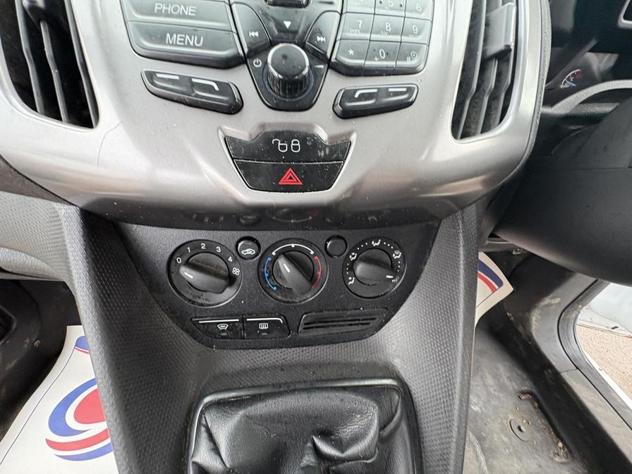 2018 Ford Transit Connect – Model: Transit Connect 230 – YR18KVD