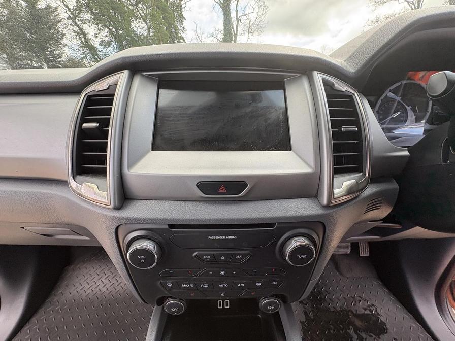 2019 Ford Ranger – Model: Ranger Limited Edition 4×4 Double Cab TDCi Auto – MD69BFJ