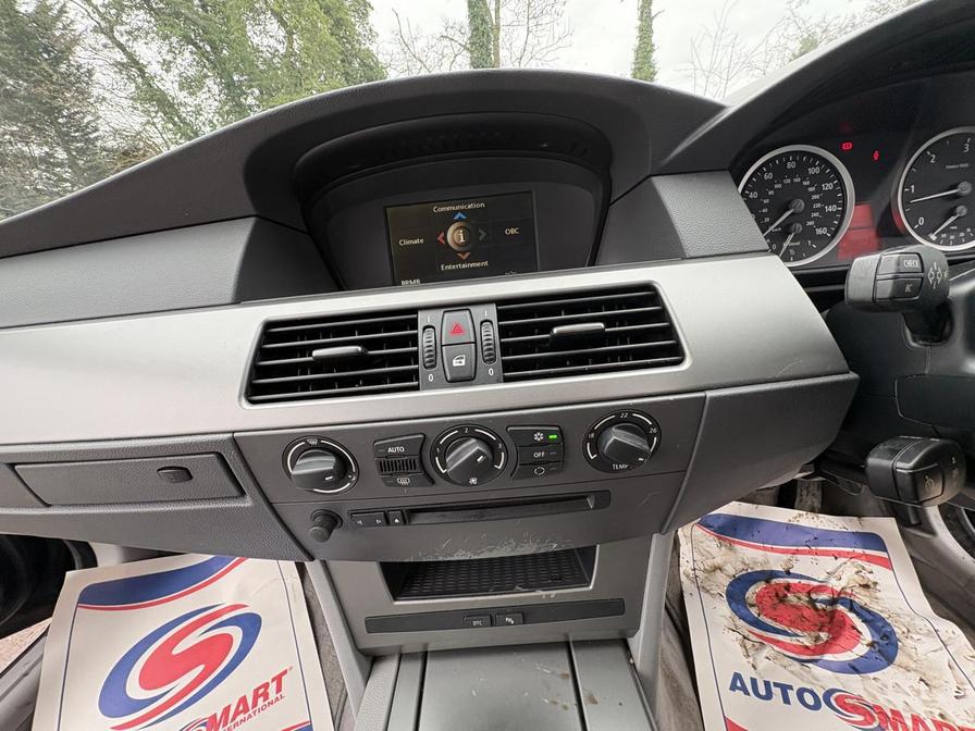 2006 BMW 5 Series – Model: 525d SE – FX56ZJN