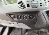 2017 Ford Transit Custom – Model: Transit Custom 310 – CN67JCY