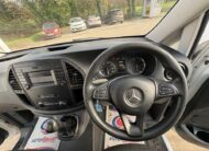 2017 Mercedes-Benz Vito – Model: Vito 111 CDi – EF67KTX
