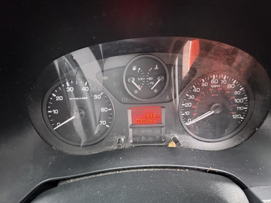 2017 Peugeot Partner – Model: Partner S L2 Blue HDi – NU67TVN