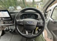 2022 Ford Transit – Model: Transit 350 Leader EcoBlue – FH22KUK