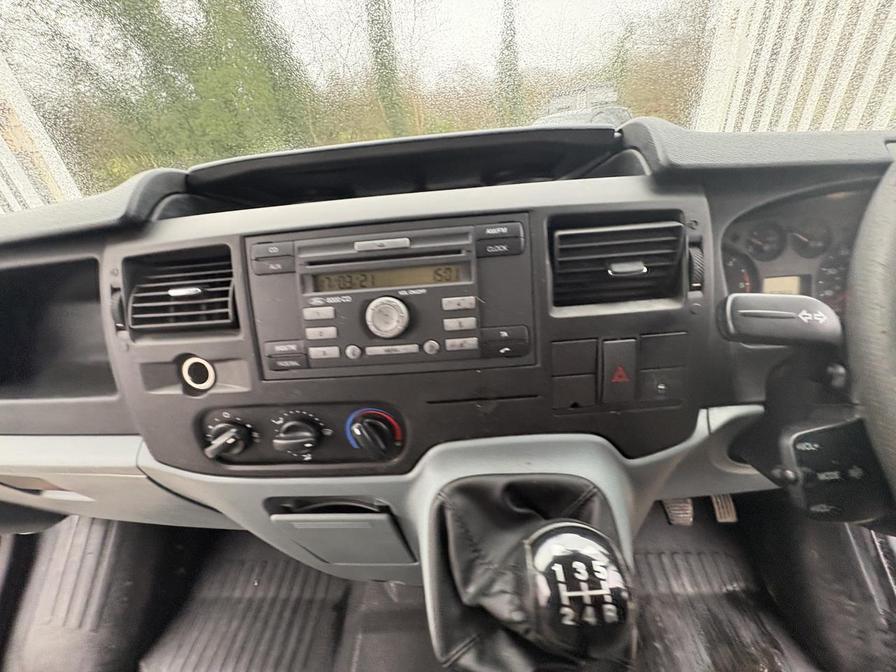 2011 Ford Transit – Model: Transit 85 T280 MWB FWD – SP11LGY