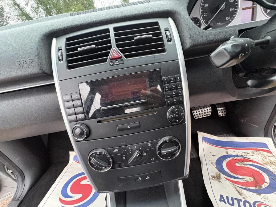 2007 Mercedes-Benz B-Class – Model: B200 CDi SE CVT – KY57KWH