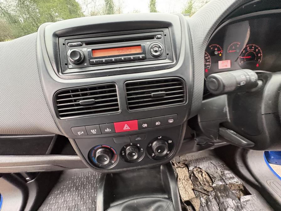 2015 Fiat Doblo Cargo – Model: Doblo 16v MultiJet LWB – BD65KWK