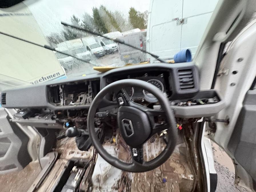 2019 MAN TGE – Model: TGE 3.140 – CA19JYD