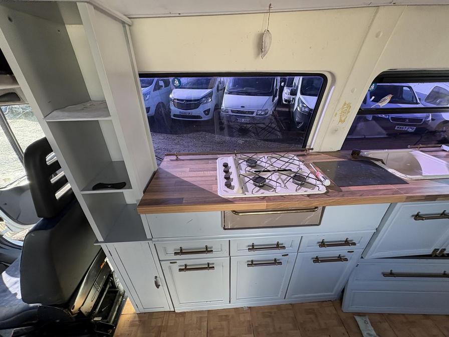 2006 Iveco Daily – Model: Daily 40C12 – NX56GHH