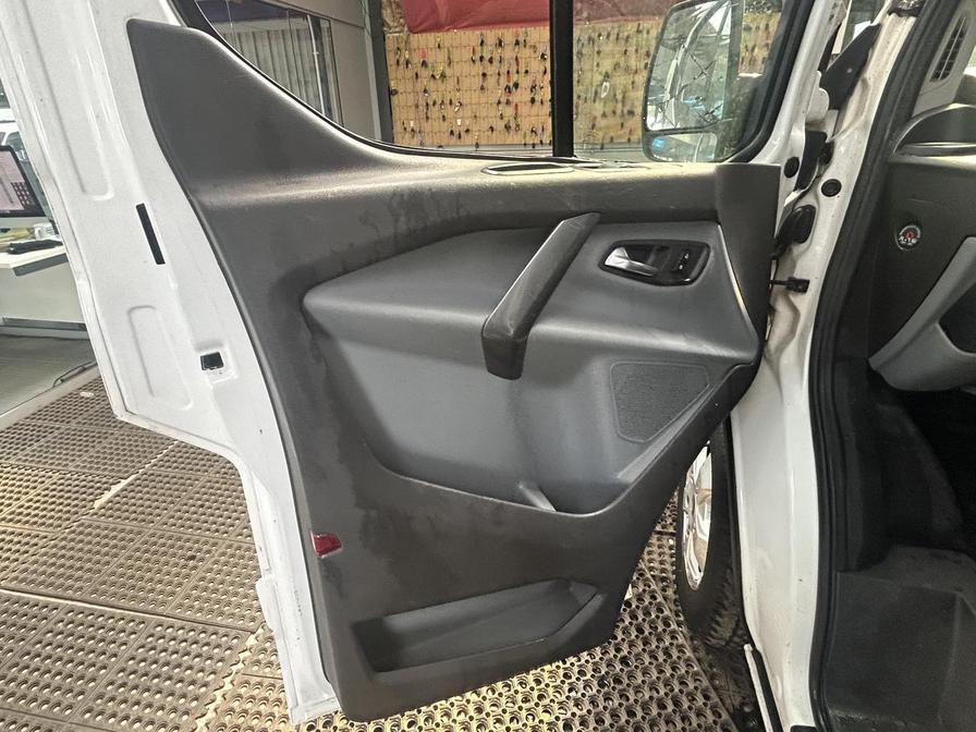 2017 Ford Transit Custom – Model: Transit Custom 290 Limited – CV67YHT