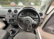 2014 Volkswagen Caddy MaxI – Model: Caddy Maxi C20 Startline TDI BlueMotion Technology – BJ14NCV