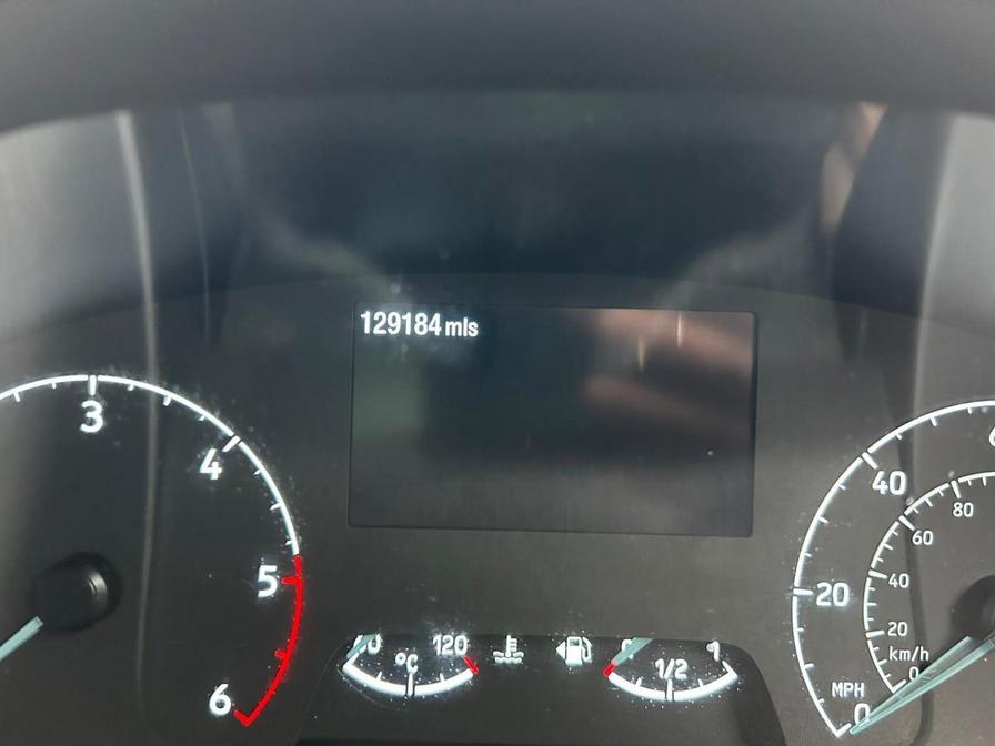 2022 Ford Transit – Model: Transit 350 Leader EcoBlue – FH22KUK