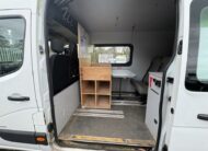 2018 Vauxhall Movano – Model: Movano L3H2 F3500 CDTi – SJ67YTK