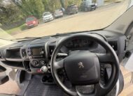 2018 Peugeot Boxer – Model: Boxer 435 Professional L4H2 Blue HDi – CN18RUW