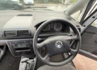 2003 Volkswagen Sharan – Model: Sharan SL TDI Auto – WA03RYU