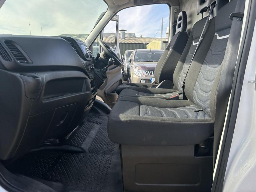 2021 Iveco Daily – Model: Daily 35S14B – GA55CYL