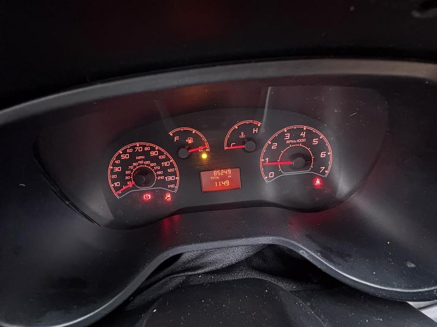 2015 Fiat Doblo Cargo – Model: Doblo 16v MultiJet LWB – BD65KWK