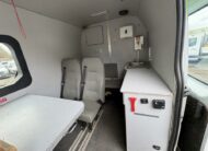 2018 Vauxhall Movano – Model: Movano L3H2 F3500 CDTi – SJ67YTK