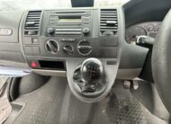 2007 Volkswagen Transporter – Model: Transporter T30 102 TDI LWB – RO57WFZ