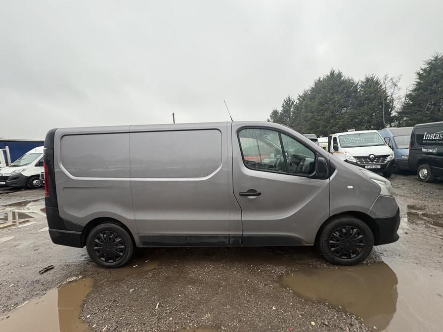 2016 Renault Trafic – Model: Trafic SL27 Business dCi – FC16DGO