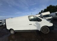 2017 Renault Trafic – Model: Trafic LL29 Business Energy dCi – NJ66UUG