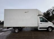 2020 Volkswagen Crafter – Model: Crafter CR35 Startline TDI – DU20VZK