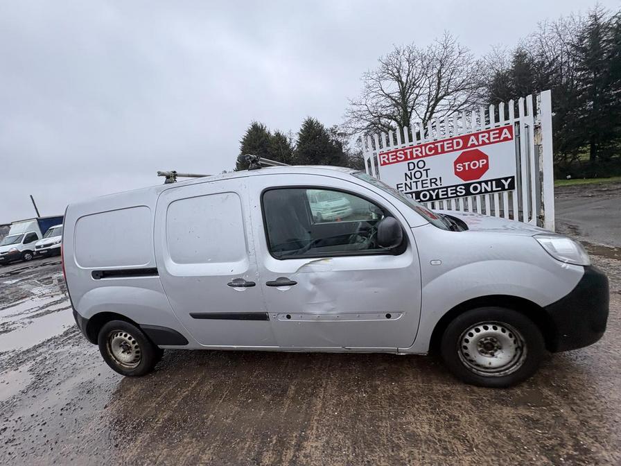 2019 Renault Kangoo Maxi – Model: Kangoo Maxi LL21 Business Energy dCi – SC68GYT