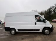 2022 Citroen Relay – Model: Relay 35 L2H2 Enterprise Blue HDi S/S – MJ72VTM