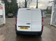 2015 Mercedes-Benz Citan – Model: Citan 109 CDi BlueEfficiency – SB15UBA