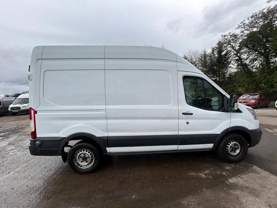 2015 Ford Transit – Model: Transit 350 – YC15ZDT