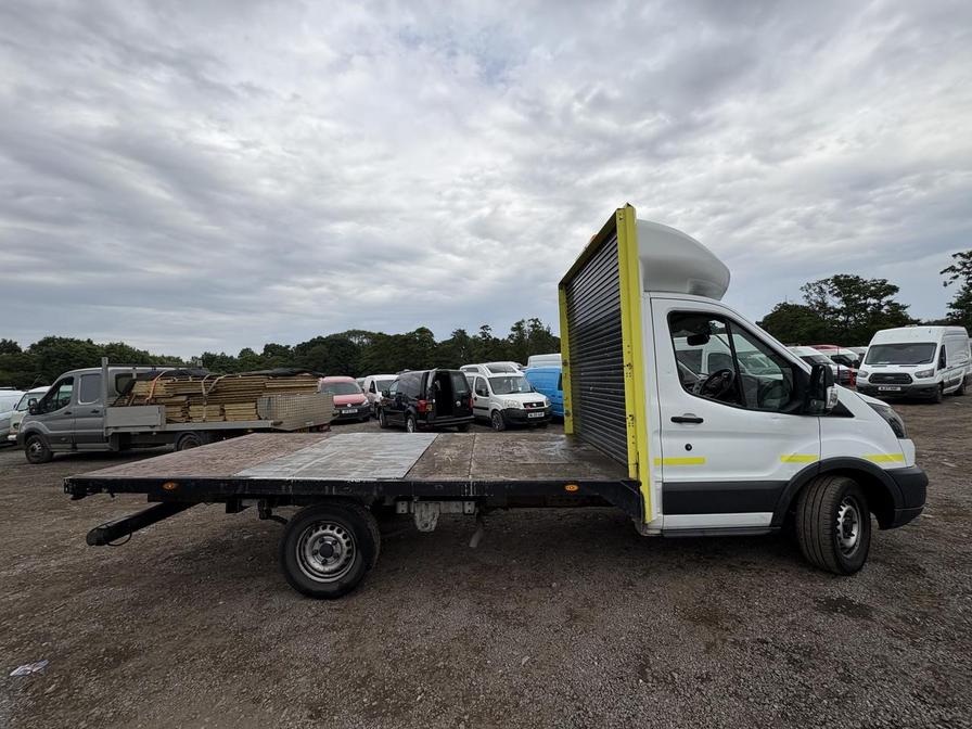 2018 Ford Transit – Model: Transit 350 – WP68XRV