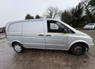 2013 Mercedes-Benz Vito – Model: Vito 113 CDi – BJ63NZU