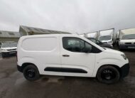 2019 Citroen Berlingo – Model: Berlingo 1000 Enterprise Blue HDi S/S – KV19BAA
